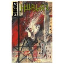 Biblioteca vertigo john