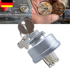 Zündschloss 5-polig für fast