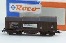 Roco 46656 Teleskophaubenwagen mit OVP ÖBB Modellbahn XXYY