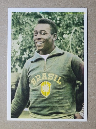 Kunold sammelbild pele - sammelbild,
