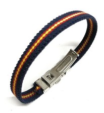 Pulsera Elástica Bandera