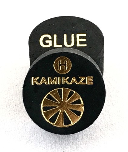 Kamikaze black layered cue - black,