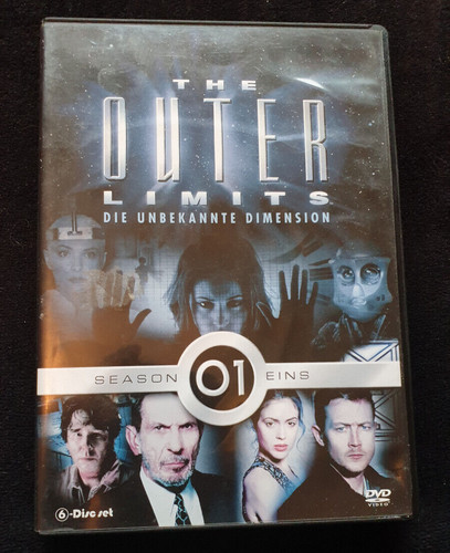 The outer limits die - the,