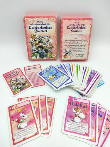 Kartenspiel diddls - kartenspiel,
