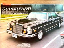 MERCEDES 300SEL 6.3 V8 300 SEL