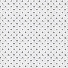 Rasch Textil Petite Fleur 285207 Blumenornament Weiß Grau Anthrazit stylisch