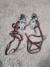 Vintage Marker Germany Leather