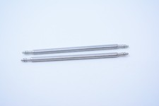 2 x Federstege Feder Uhren