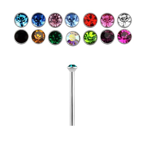 Nasenstecker 925 sterling - 925,