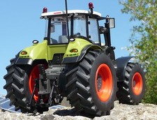 Traktor claas axion 870 - claas,