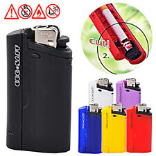 2 x Reibrad Einweg Feuerzeug