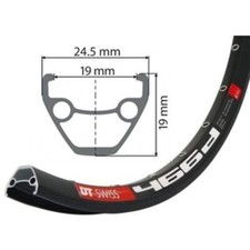 26“ 559 – 19 mm  DT Swiss