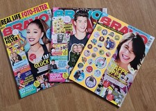 BRAVO Magazine 2017 = AUSWAHL aus Heft 1 bis 26