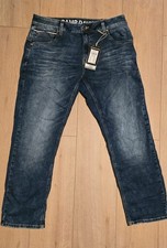 Camp DAVID Denim Jeans W32 L30