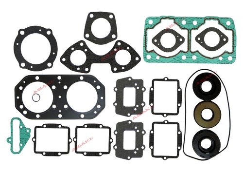 Komplettdichtung kit 611408 - komplettdichtung,
