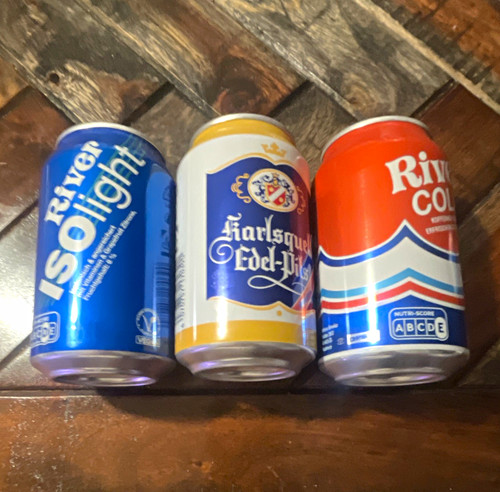 Karlsquell edel pils bierdose - edel,