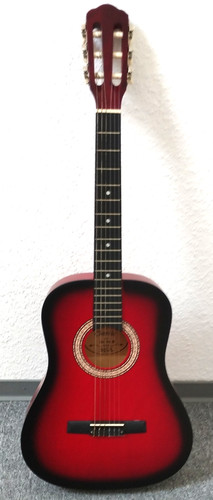 Klassische gitarre 4 - klassische, 3/4