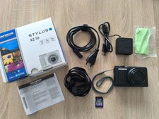 Olympus Stylus XZ-10 12.0MP
