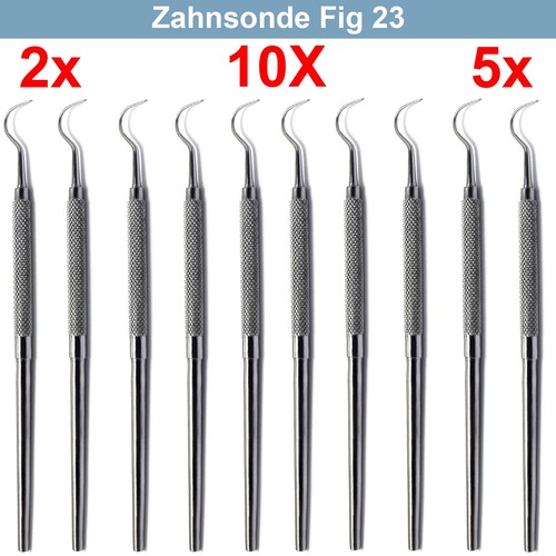 Dental set zahnsteinentferner - set,