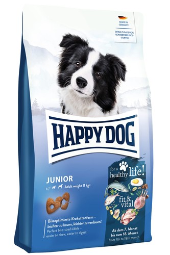 Happy dog supreme fit vital - fit, &