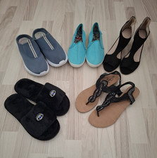 Konvolut 5 X Gebrauchte Damen