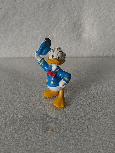Donald duck disney bullyland - duck,
