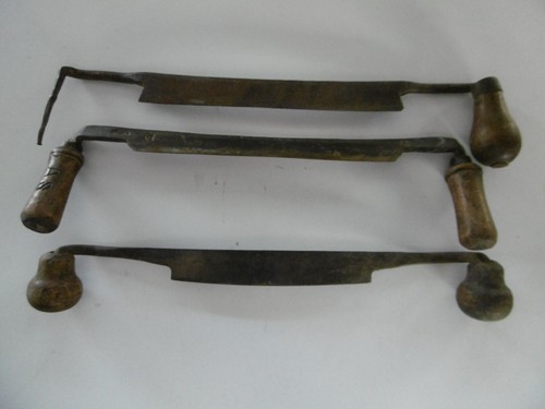 Stück ziehmesser zugmesser - 3,