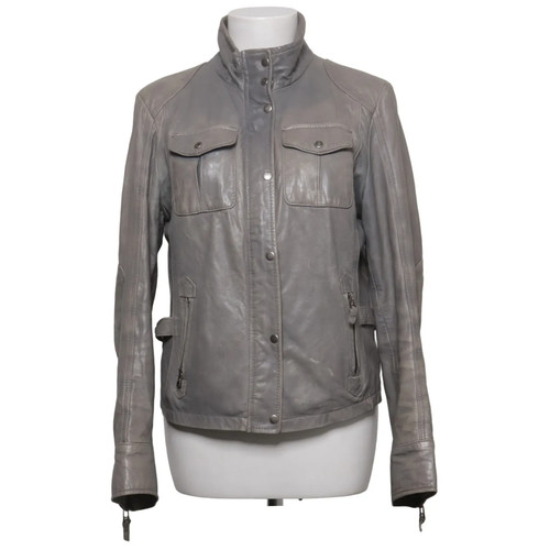 Gharani strok lederjacke - gharani,