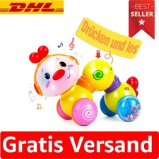 Tummy Time Toys: Interaktive