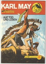 Karl may winnetou 22 auf - may/winnetou,