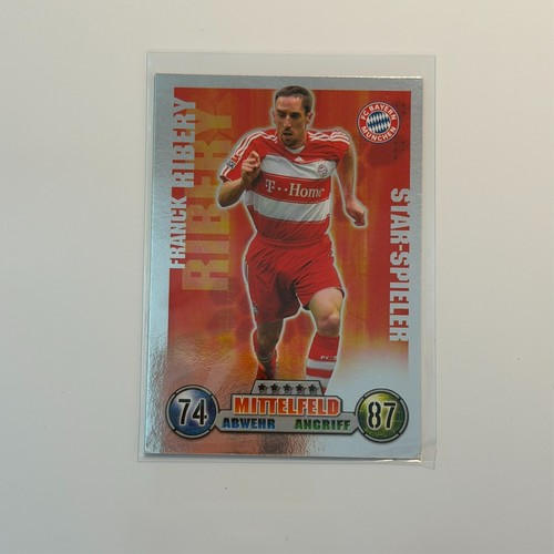 Franck ribery star spieler - ribery, star-spieler