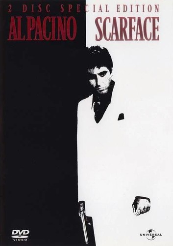 Scarface disc special - scarface, (2-disc