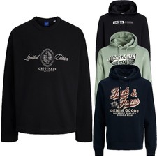 Jack Jones Herren Hoodie