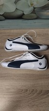 Puma BMW Leder Sneaker Größe 42 Gebraucht Gute Zustand