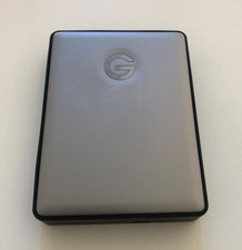 G-Drive mobile USB-C 4TB