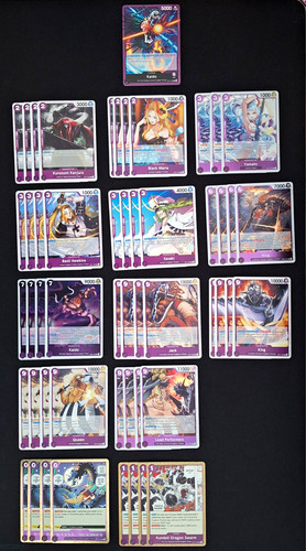 One piece tcg op17 kaido - piece,