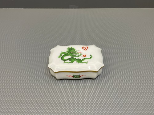 Meissen kleine dose - meissen,
