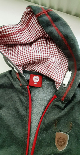 Bayern münchen sweatjacke mit - bayern,