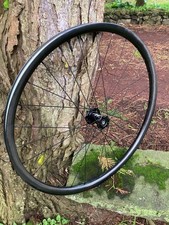 29” Lefty carbon wheels