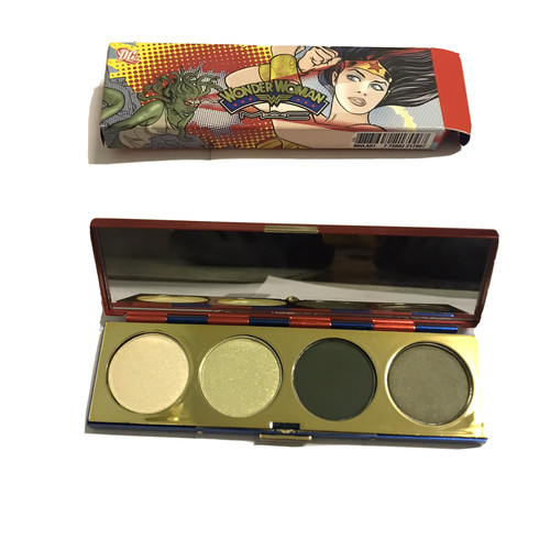 Wonder woman mac cosmetics - woman,