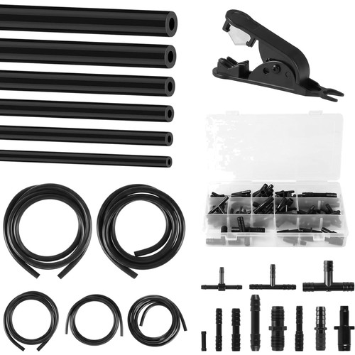 Silikon vakuumschlauch set - set, 6