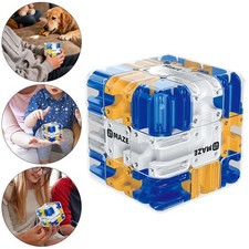 3D-Labyrinth-Puzzlewürfel –