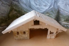 Krippenbausatz / Krippe