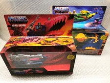 Land Shark & Wind Raider