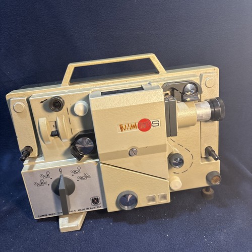 Vintage eumig mark - vintage,