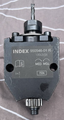 Traub 950546 r - traub, 950546-01