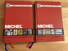 Michel übersee katalog - michel, Übersee-katalog