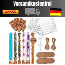 Reagenzglas Set 65 Stück 20ml
