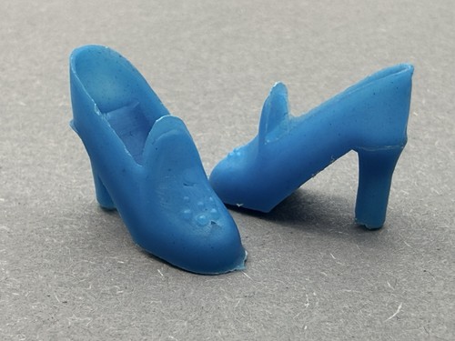 Barbie alte vintage schuhe - barbie,
