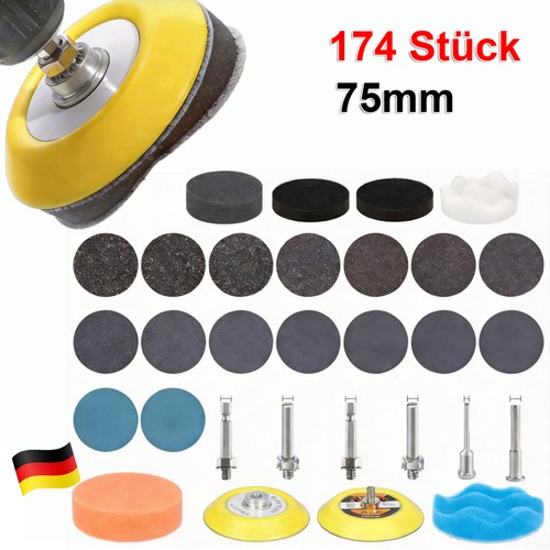 175 polierscheibe chrom alu - 175*polierscheibe, chrom-alu